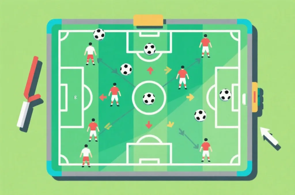 把握决赛脉动：一眼看懂近届世界杯决赛战术解析