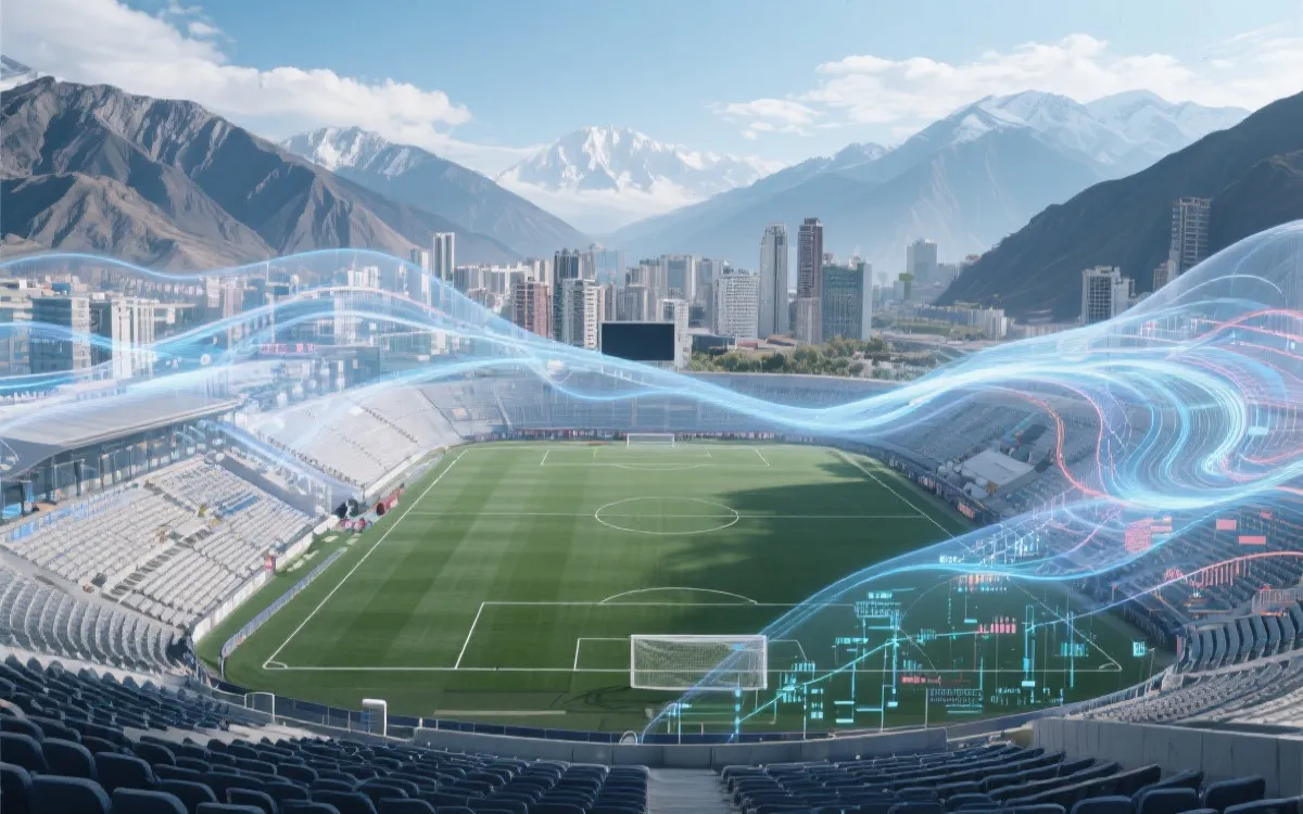 2026世界杯墨西哥城海拔：空气稀薄如何改写球速、弧线与门将反应？