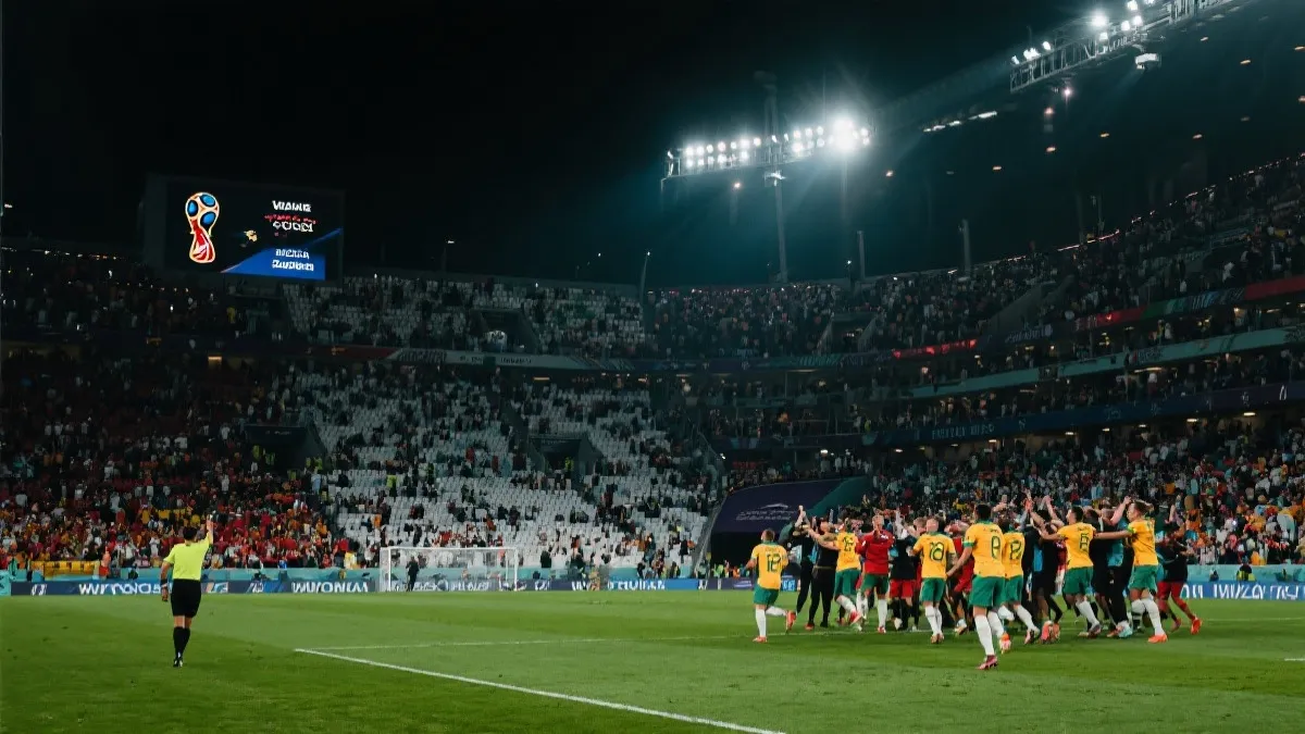 2026世界杯交锋记录：首次参赛球队如何用冷门与平局改写小组出线剧本